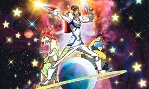 Space Dandy