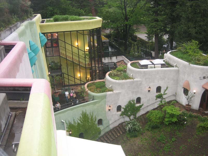 Ghibli Museum