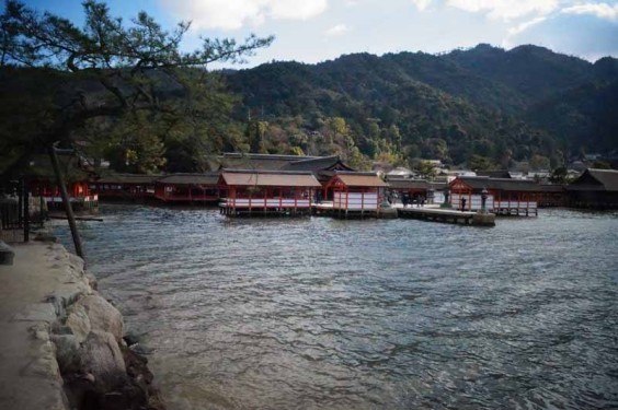 Itsukushima Shrine