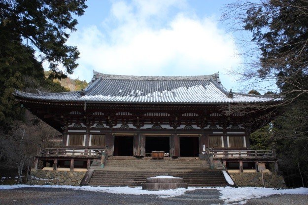 Jingo-ji Temple