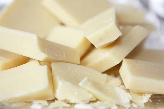 White chocolate is "traditionally" given on White Day