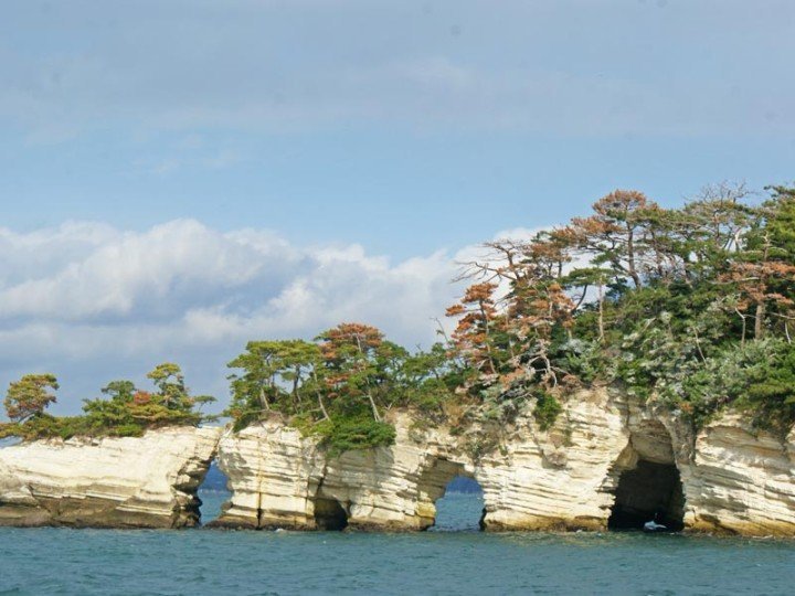 Matsushima-Bay