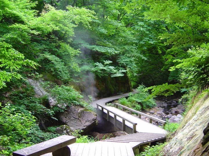 Naruko onsen