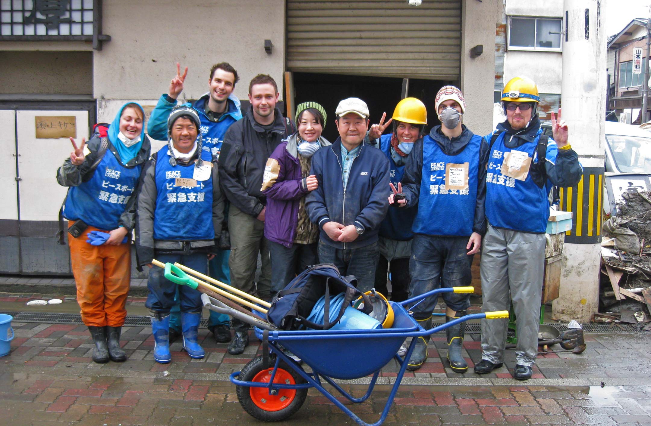 Second Harvest Japan Combatting food poverty in Japan
