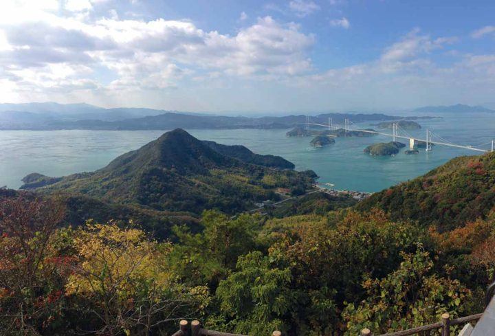 Cycle the Shimanami Kaido