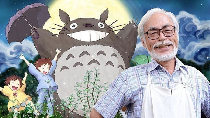 The works of Hayao Miyzaki and Studio Ghibli have helped bring anime to a worldwide audience