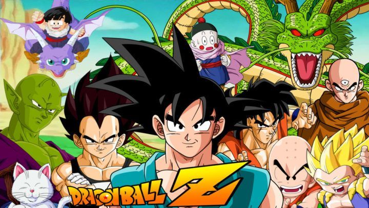 DragonBall Z introduced a generation of Western kids to anime