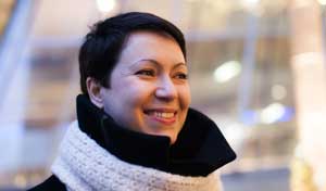 Though she’s now located in Bristol, UK, our group tours manager Elisa spent two years living in Osaka, two years in Azuchi, and a year in Tokyo.