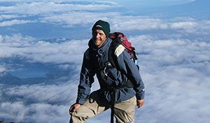 Tour leader Steve has lived in Japan for over ten years. These days, he calls Koenji home.