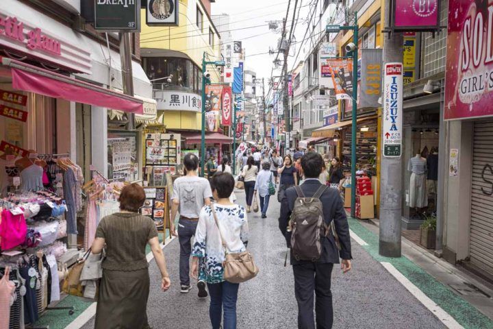 Shimokitazawa