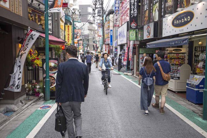 Shimokitazawa: A great place for shopping