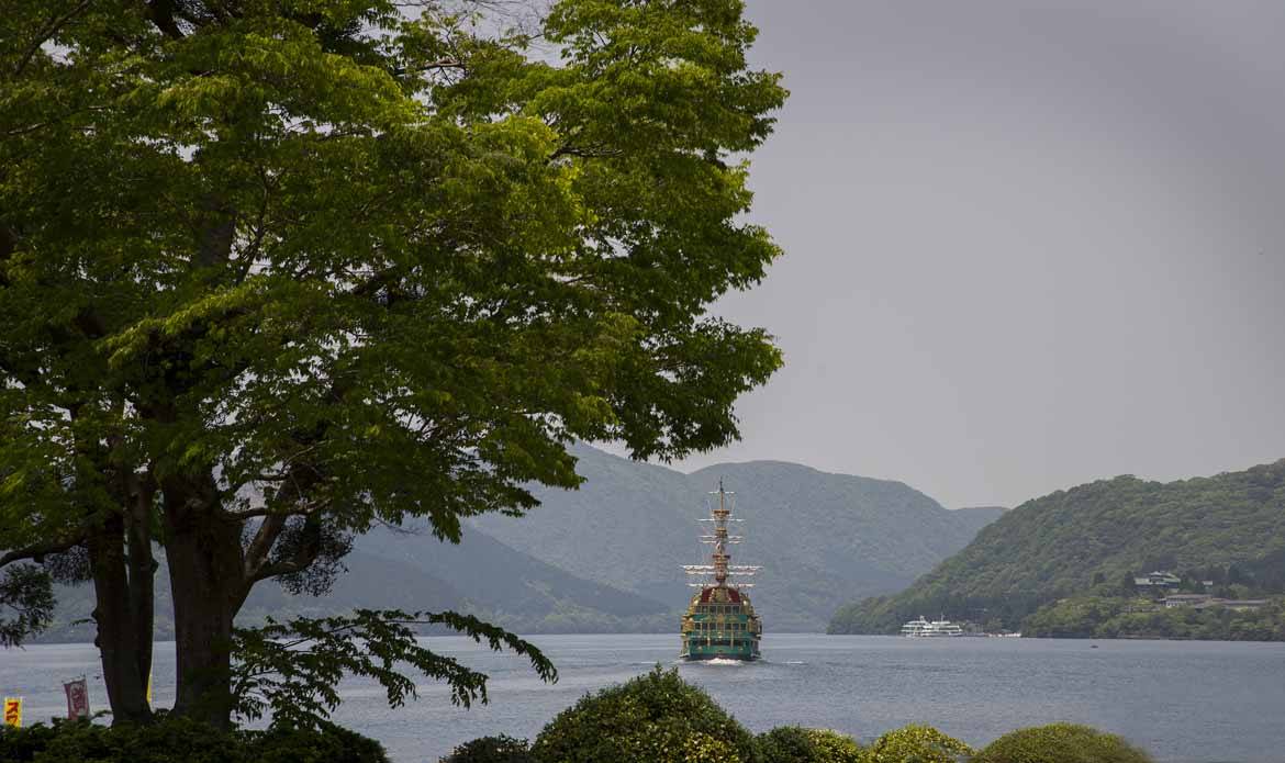 Hakone: Home of Mount Fuji and the amazing Open-Air Museum