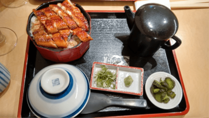 Himabushi, one of the regional specialities of Nagoya