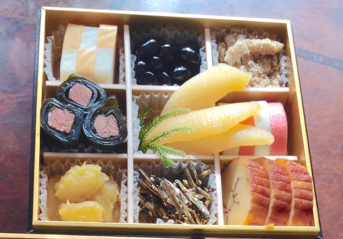 Osechi