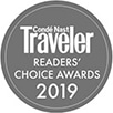 Conde Nast Awards Readers' Choice