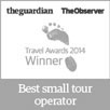 Guardian Travel Awards