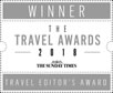 Sunday Times Travel Awards