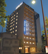 Dormy Inn Takamatsu Image