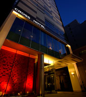 Cross Hotel Sapporo Image