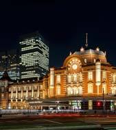 The Tokyo Station Hotel Image
