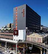 Hotel Forza Nagasaki Image