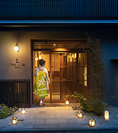 Junei Hotel Kyoto Imperial Palace West Image