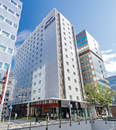 JR Kyushu Hotel Blossom Hakata Chuo Image