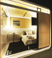 First Cabin Midosuji Nanba