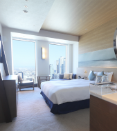 Nagoya Prince Hotel Sky Tower Image