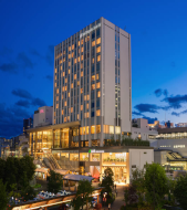 Hotel Metropolitan Sendai East Image