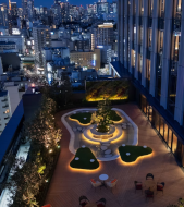 OMO5 Tokyo Gotanda by Hoshino Resorts