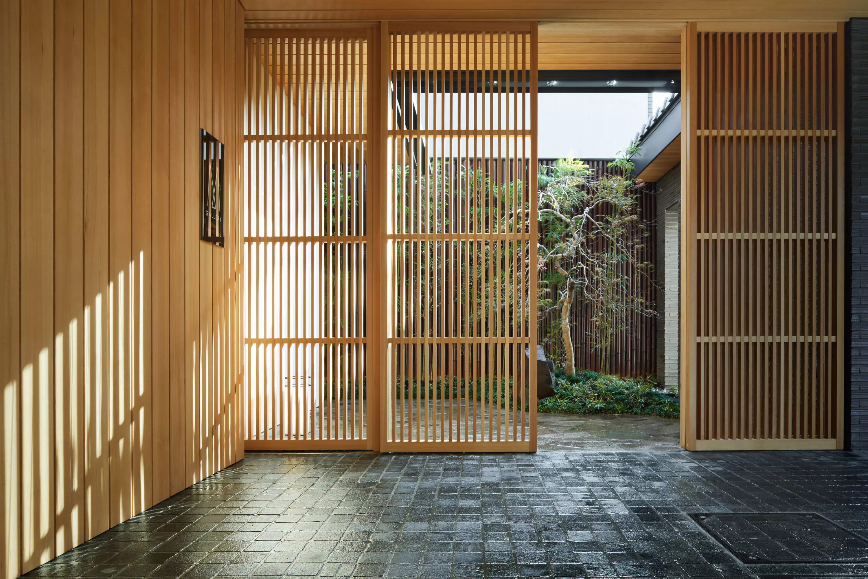Garrya Nijo Castle Kyoto Image