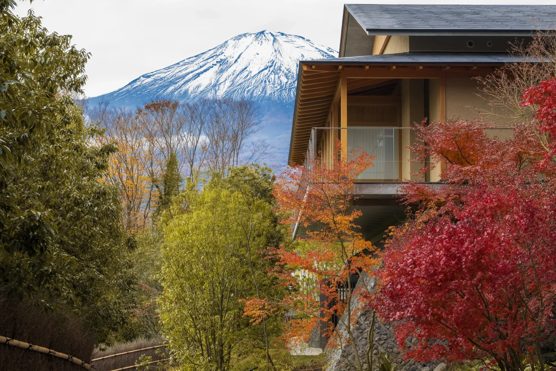 Gora Kadan Fuji Image