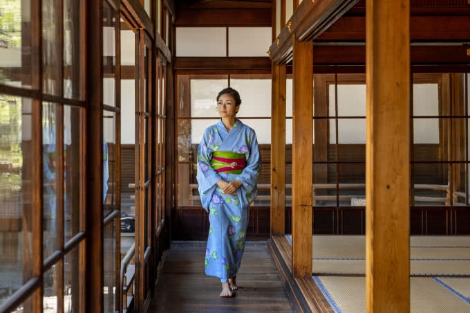 The Shinmonzen Image