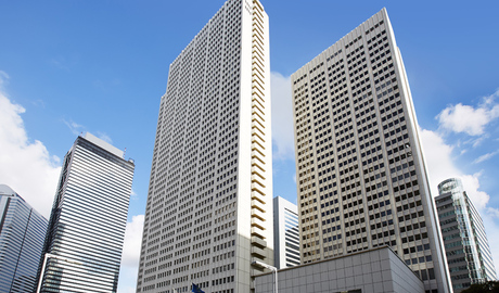 Keio Plaza Tokyo