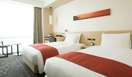 JR Kyushu Blossom Shinjuku (Accessible Room)