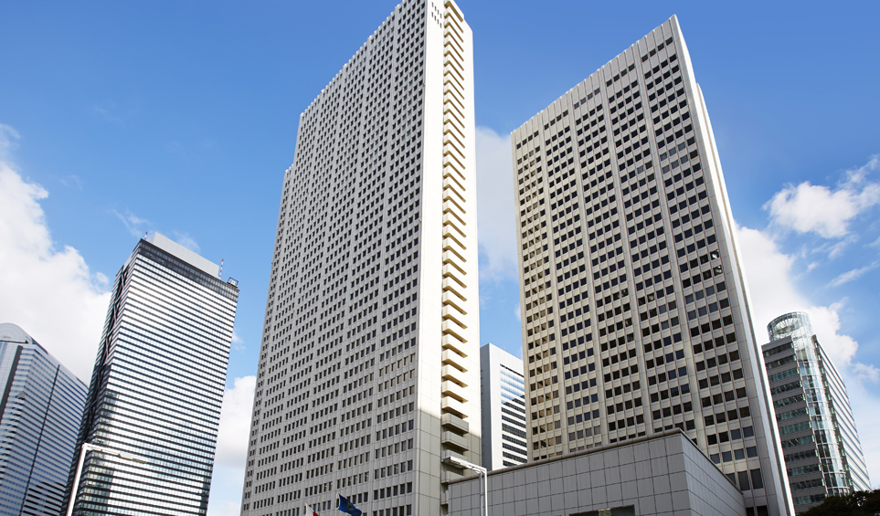 Keio Plaza Tokyo