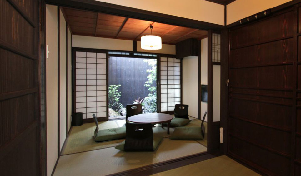 Machiya Residence