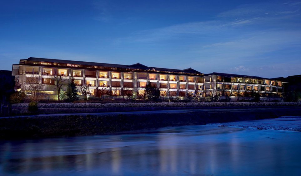 Ritz-Carlton Kyoto