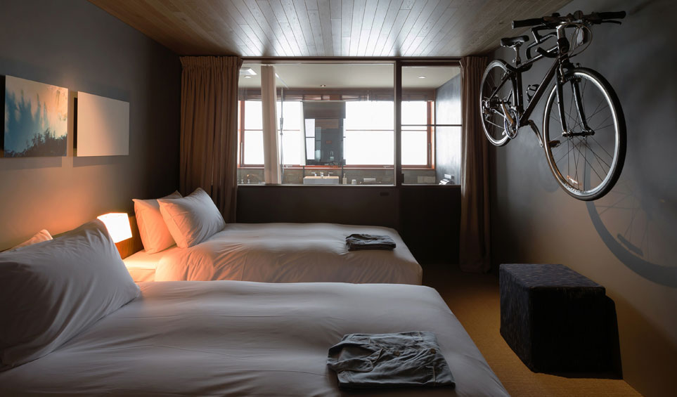 Cycle Hotel ONOMICHI U2