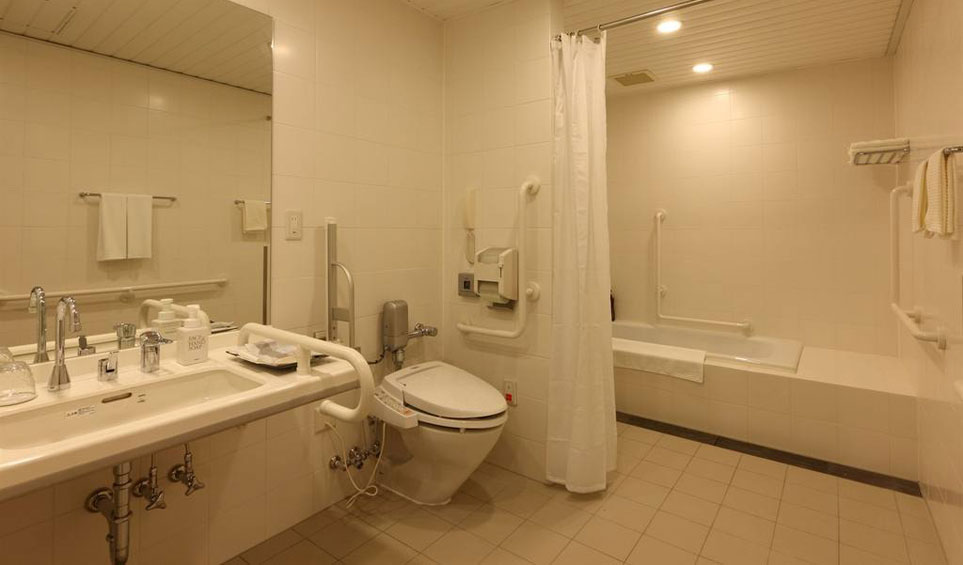 Holiday Inn Osaka Nanba (Accessible Room)