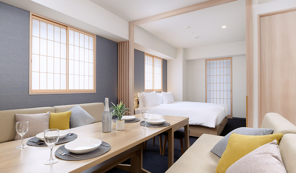 Mimaru Apartment Hotel