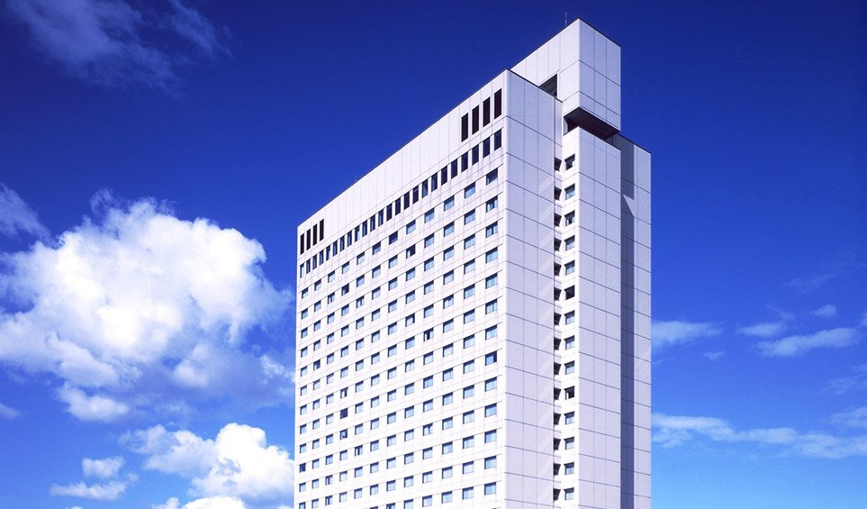 Keio Plaza Hotel Sapporo