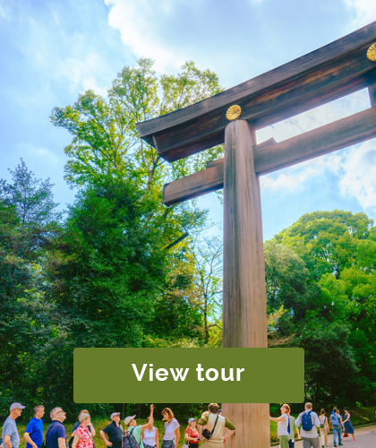 Inside Japan