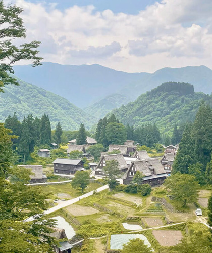Inside Japan
