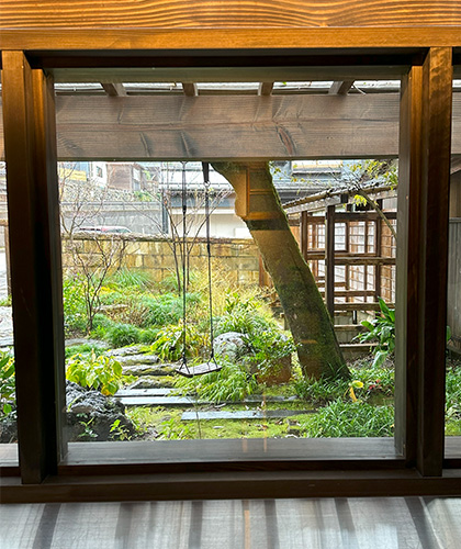 Inside Japan