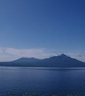 Lake Shikotsu