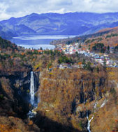 Lake Chuzenji