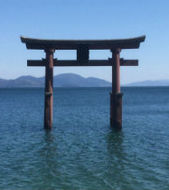 Lake Biwa