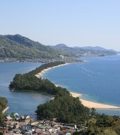 Amanohashidate